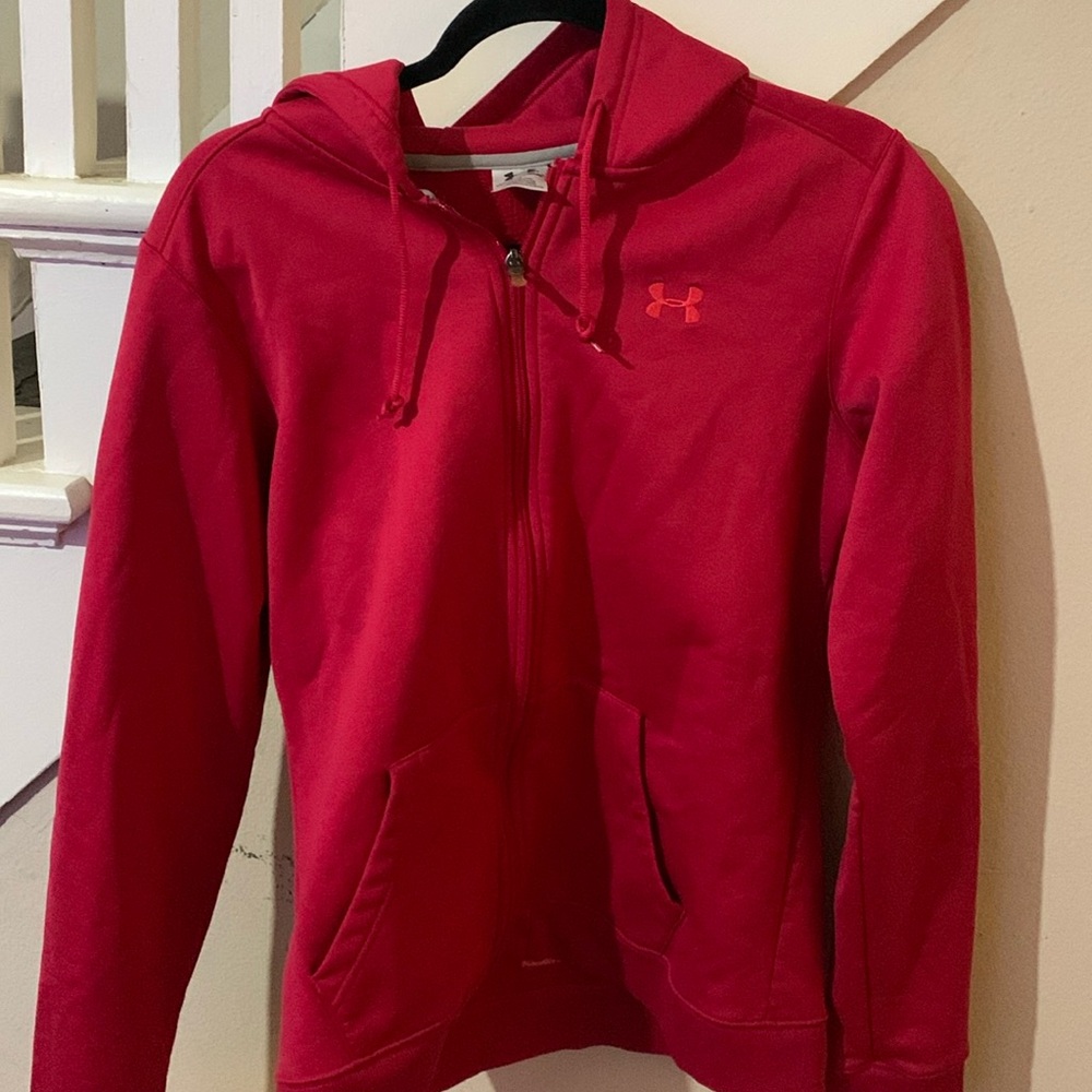 Women’s Under Armour Hoodie size L